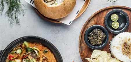 Lanche salgado