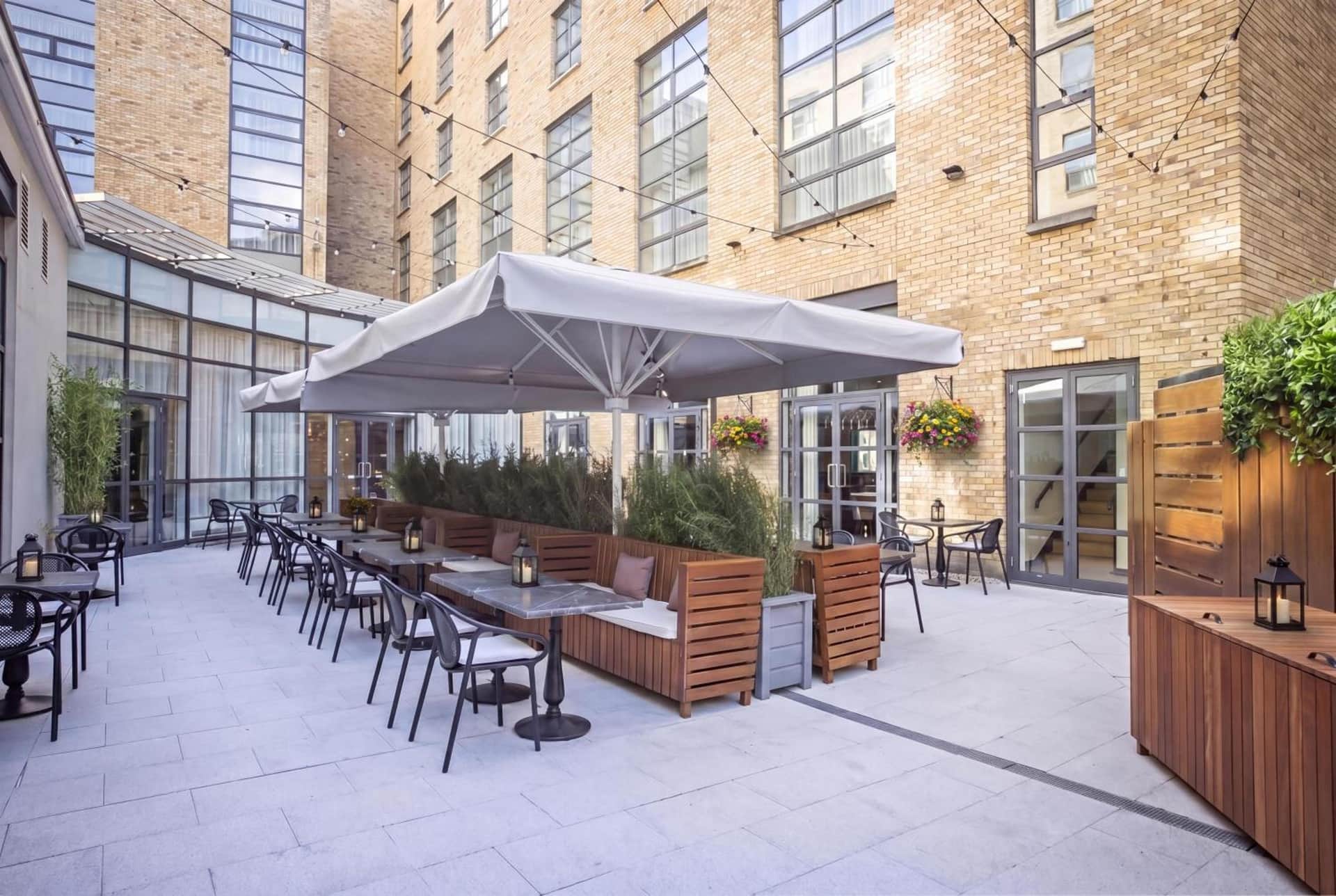 Hilton Dublin