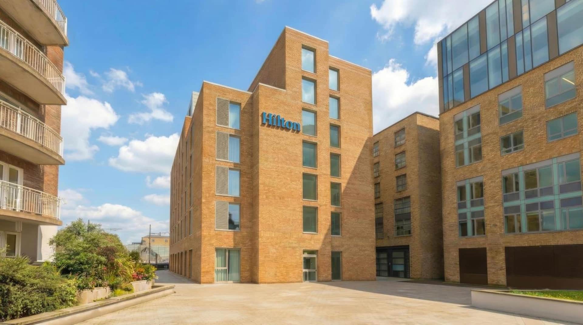 Hilton Dublin