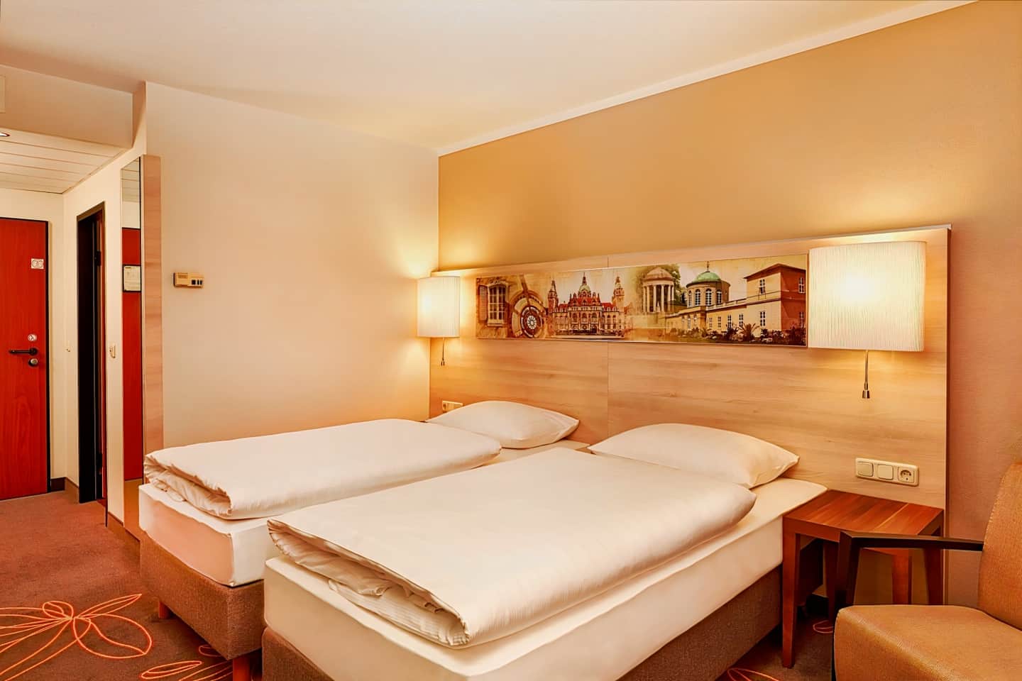 H+ Hotel Hannover
