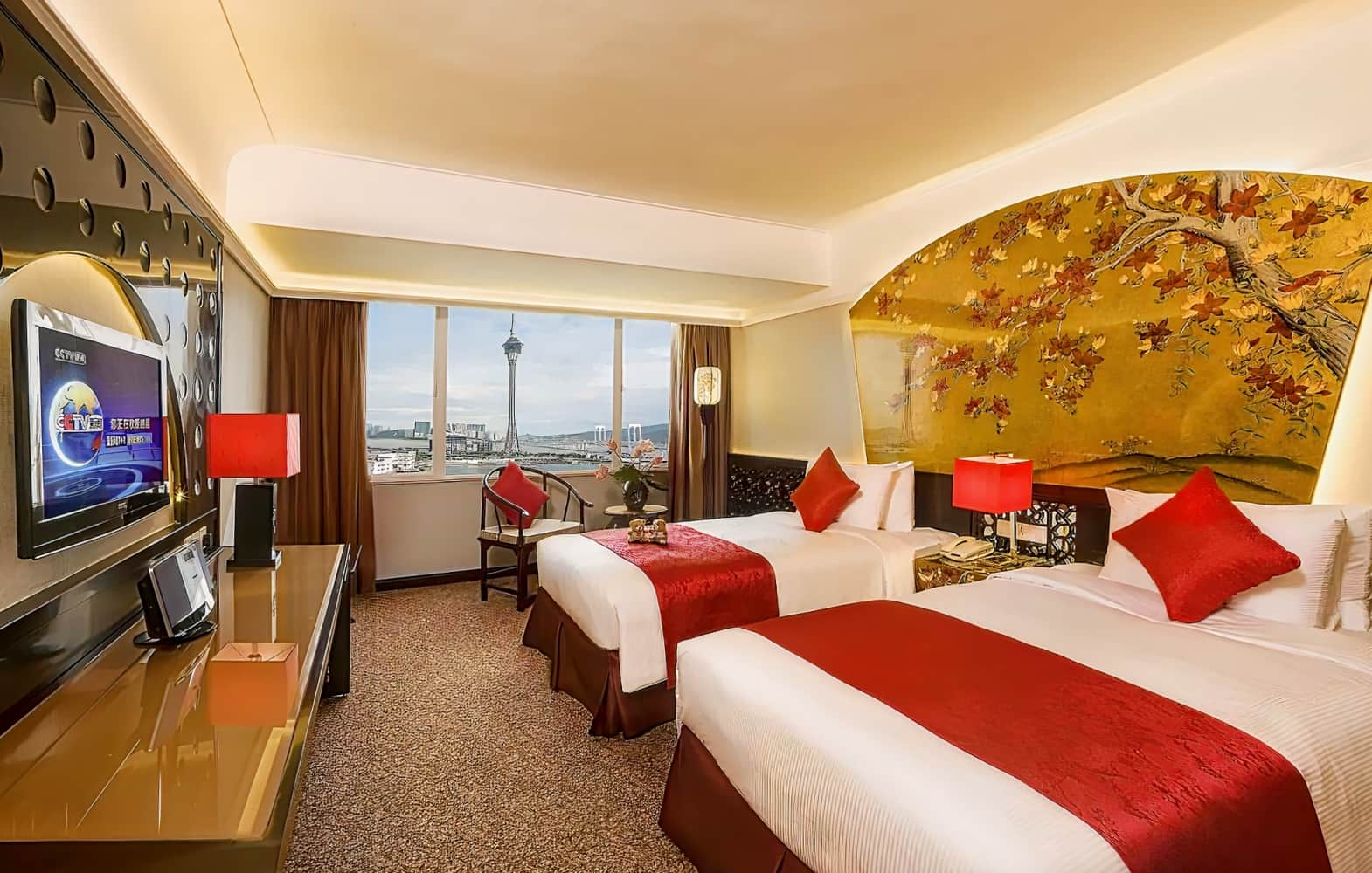 Riviera Hotel Macau