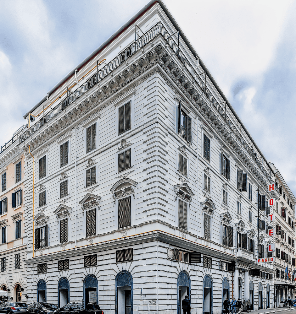 Hotel Regio