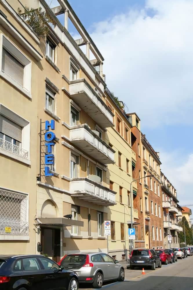 Hotel Corallo