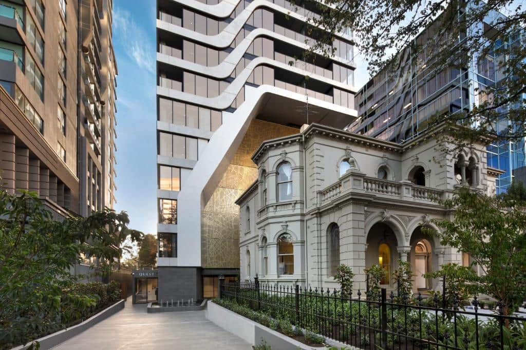 Quest St Kilda Road