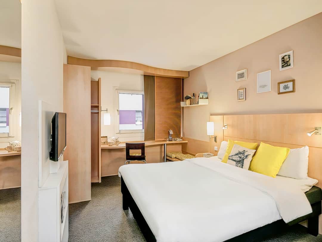 ibis Praha Old Town