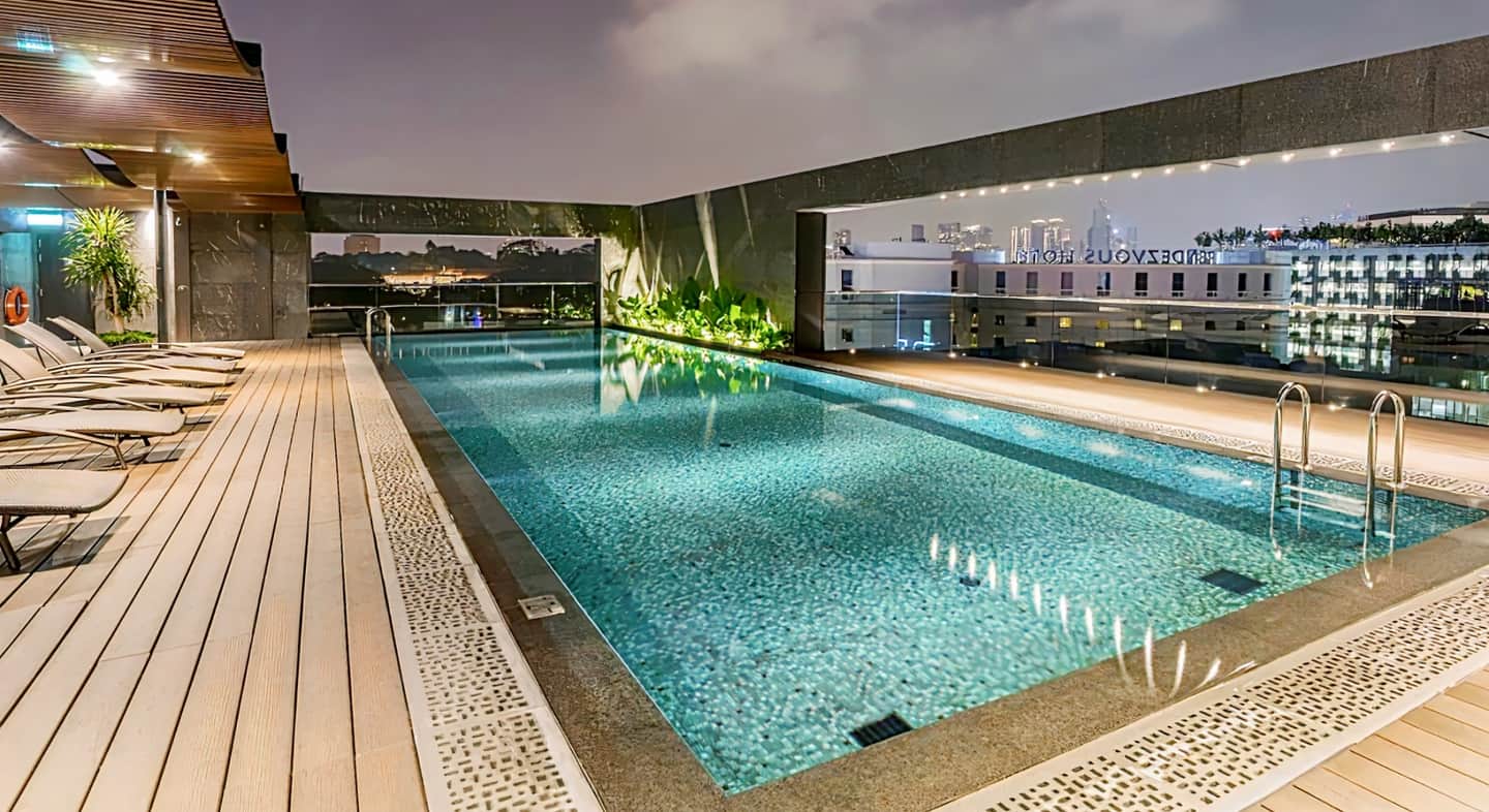 30 Bencoolen