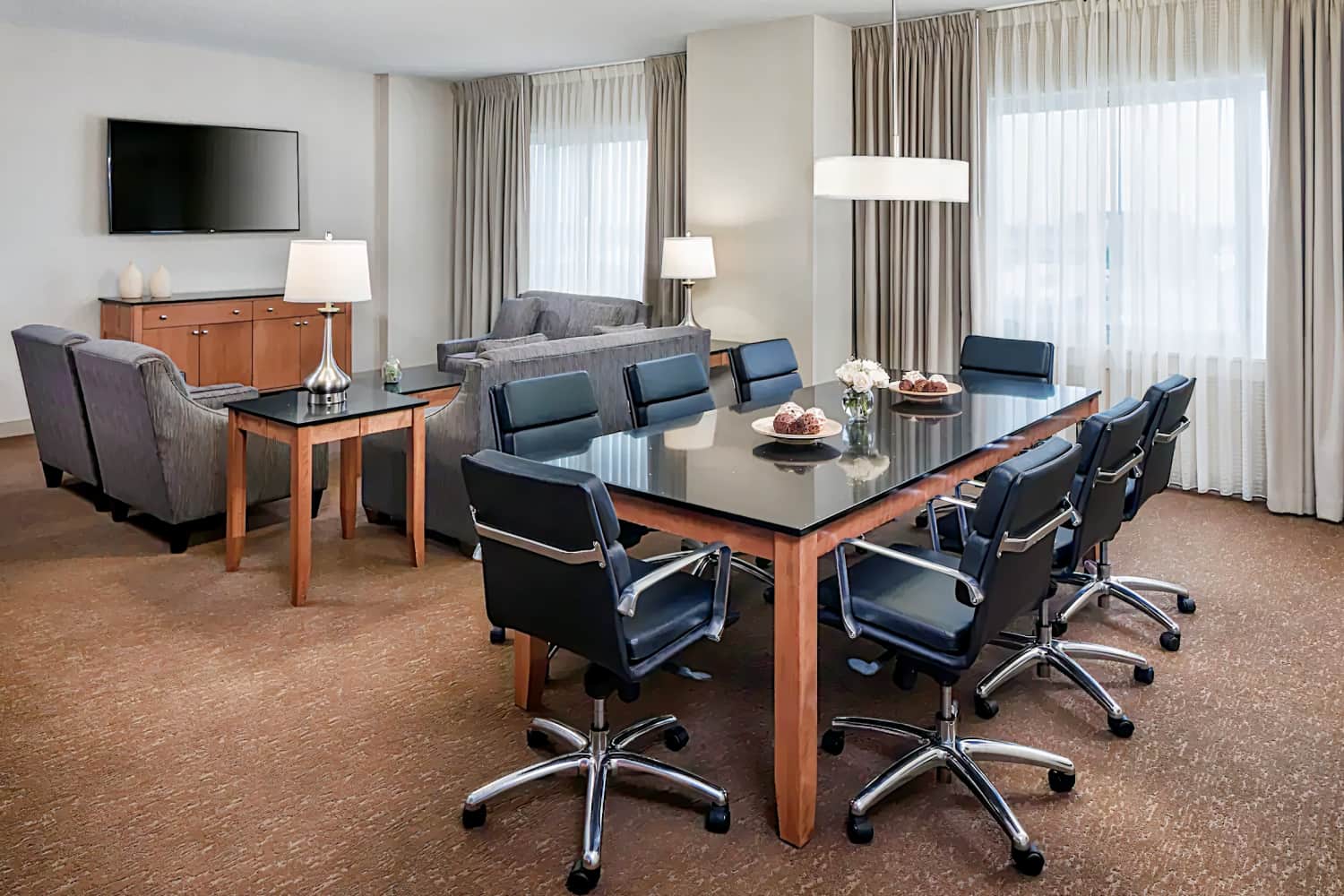 Hyatt Rosemont