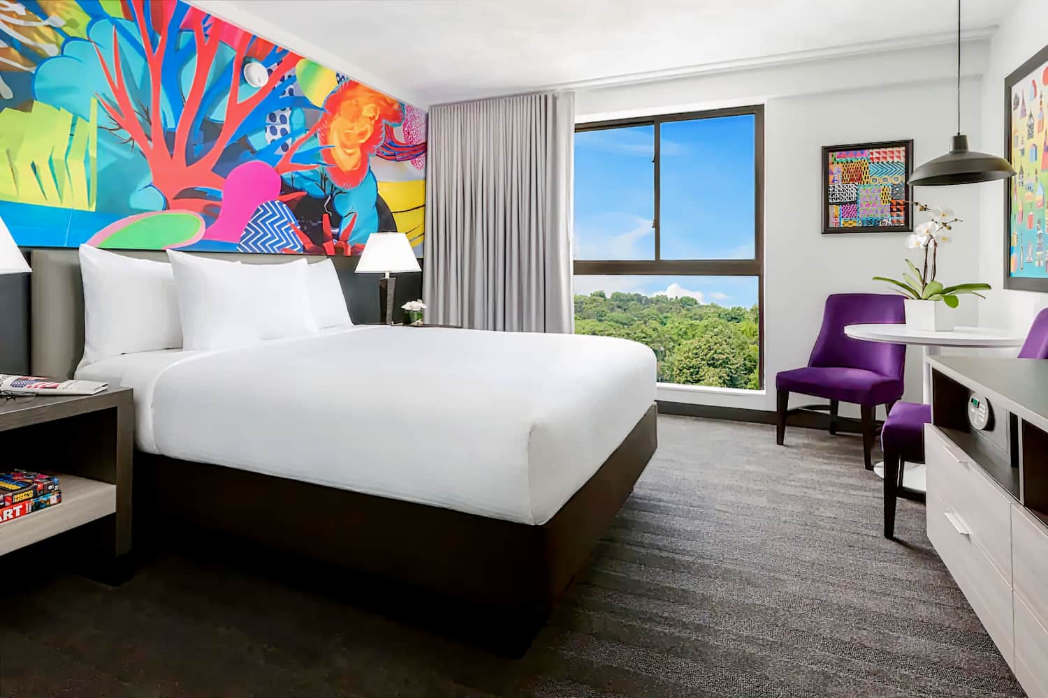 Studio Allston Hotel
