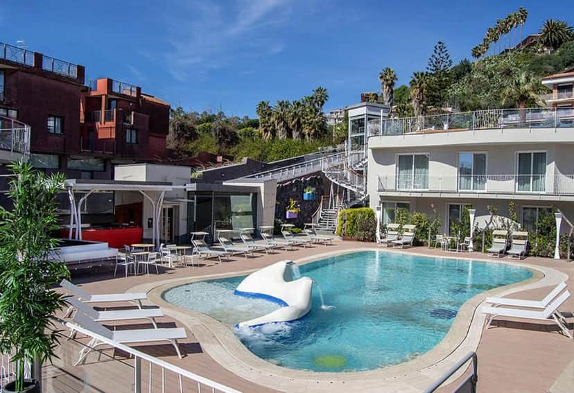 Hotel I Malavoglia