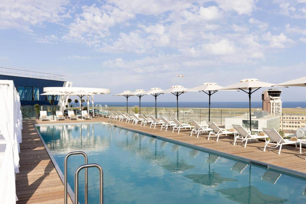 Sheraton Nice Airport