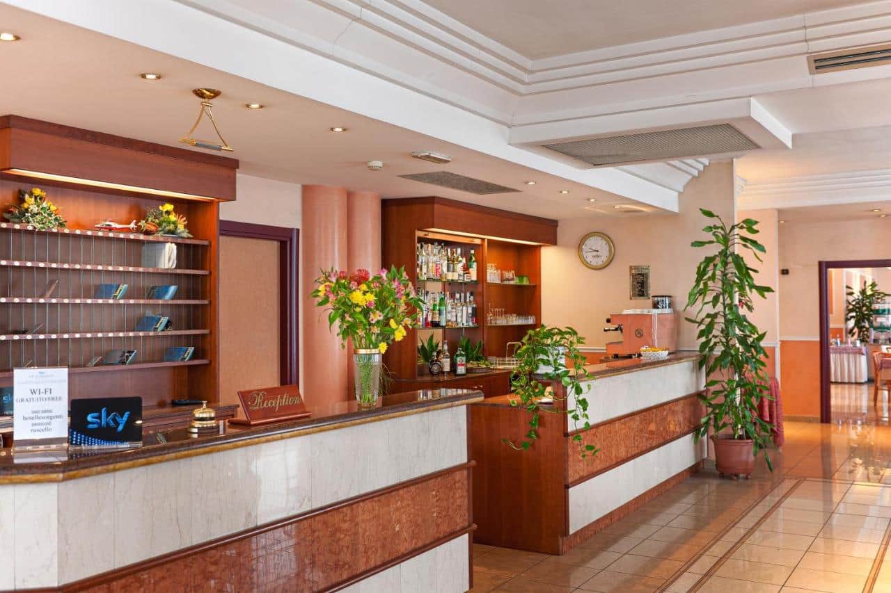 Hotel le Sorgenti