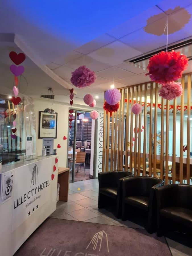 Lille City Hotel