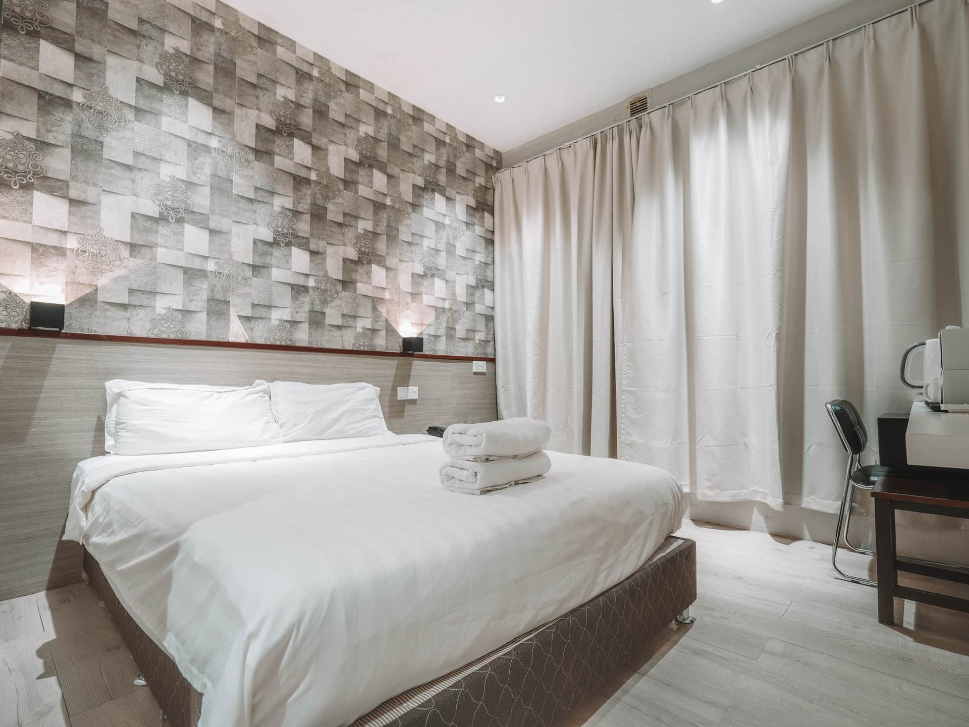 The Noble Hotel