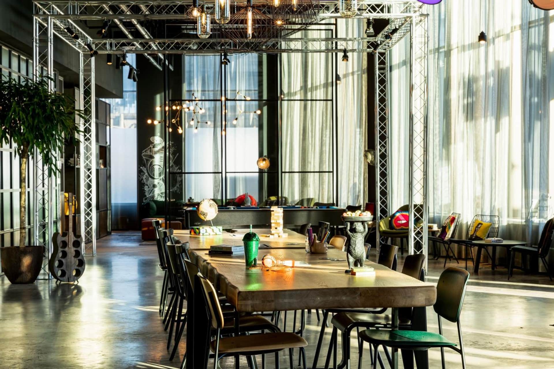 Moxy Glasgow SEC