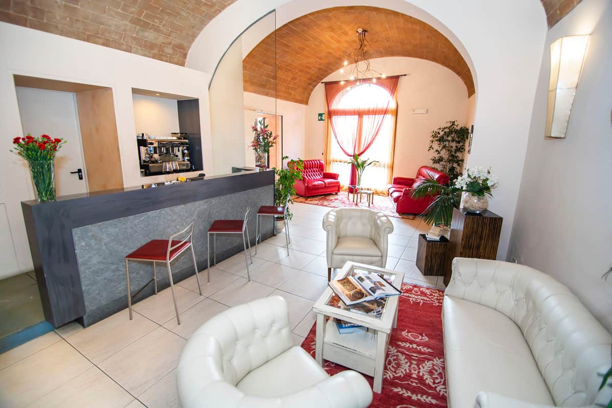 Hotel la Colonna