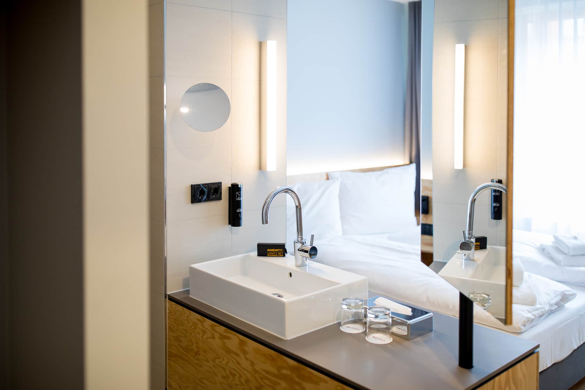 mk | hotel münchen city