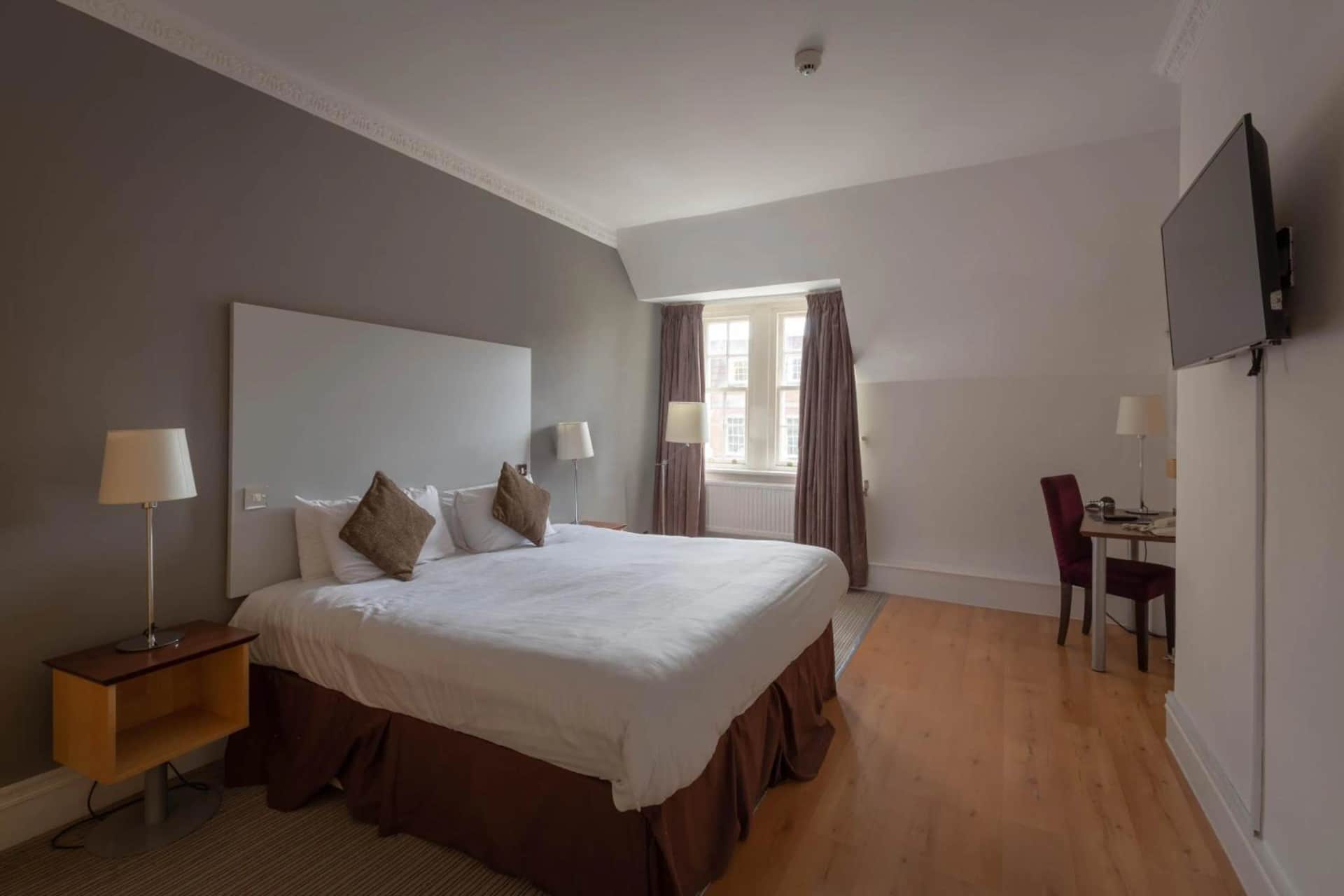 The Angel Hotel
