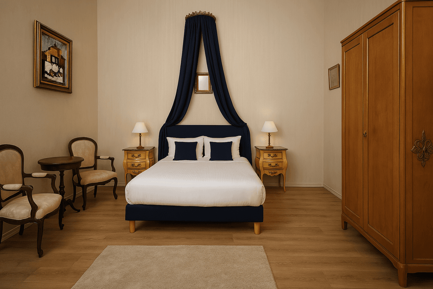 Le Manoir de Lisle