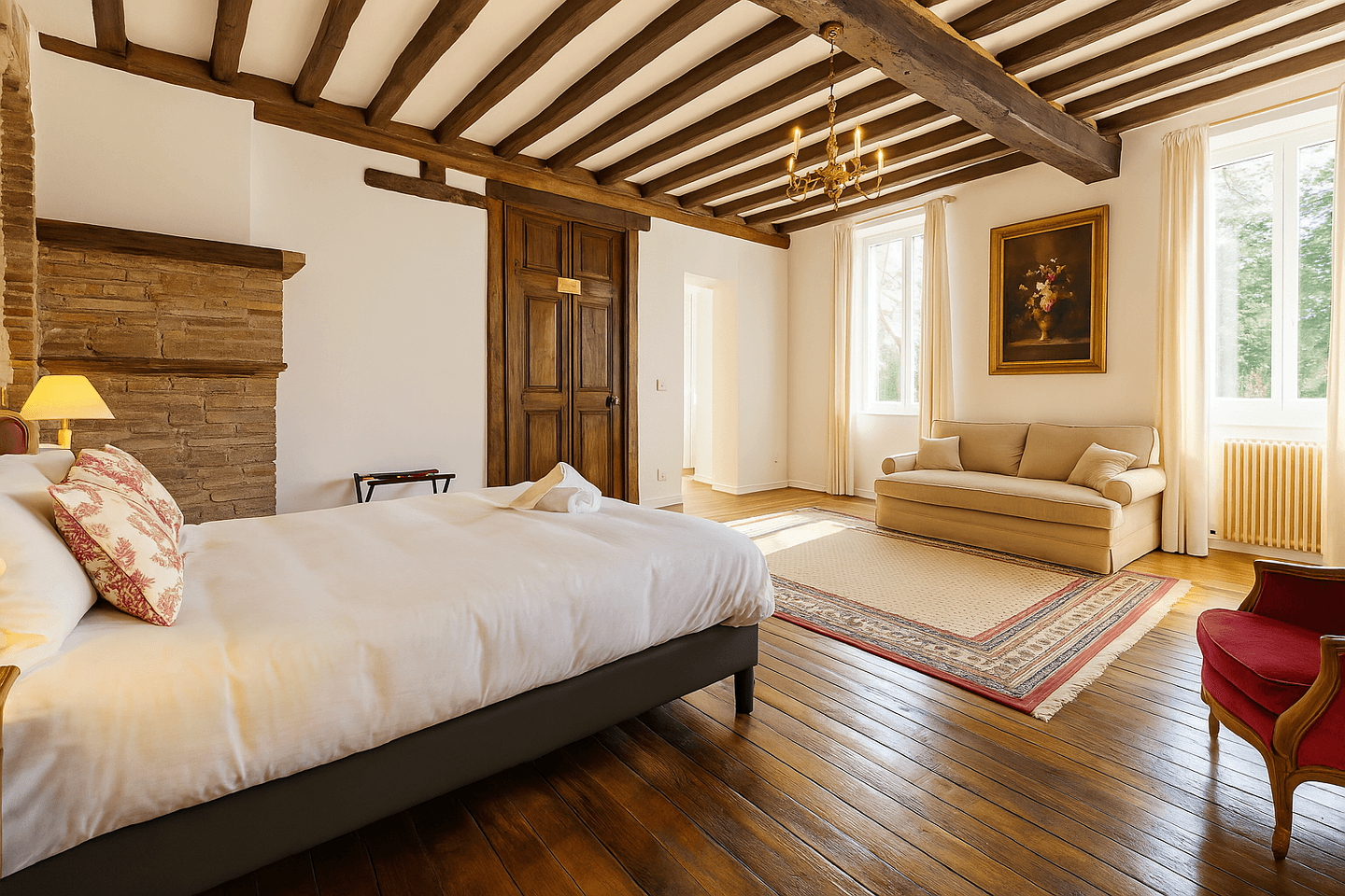 Le Manoir de Lisle