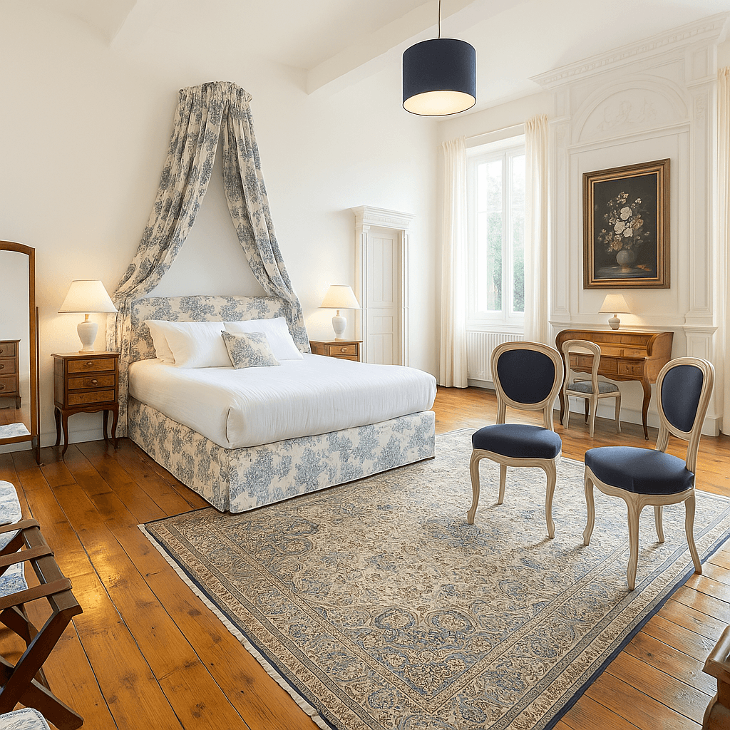 Le Manoir de Lisle