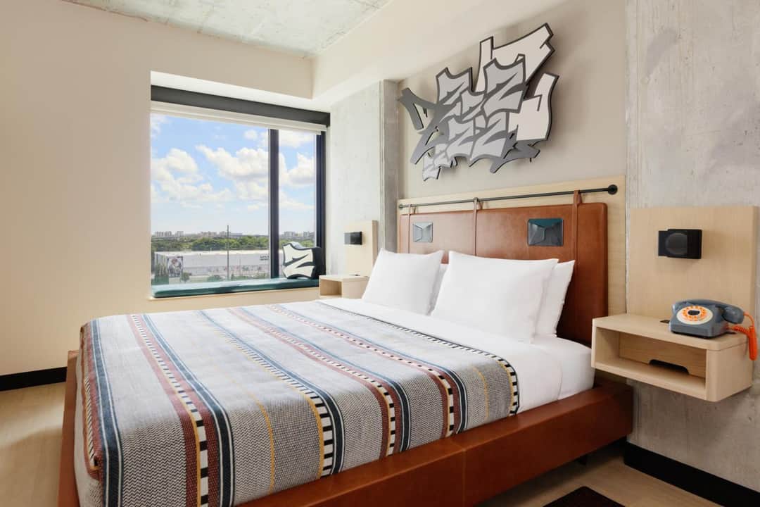 Moxy Miami Wynwood