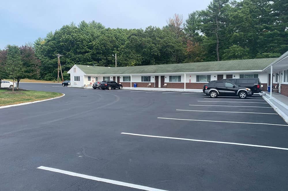 The Minuteman Inn
