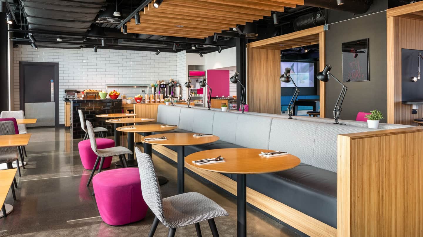 Aloft Dublin City