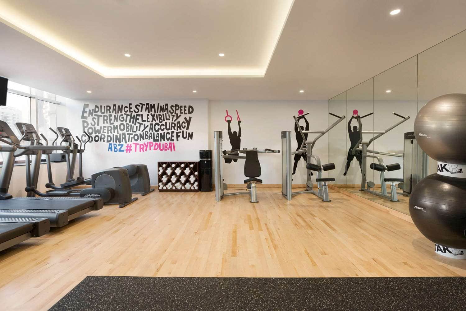 Tryp by Wyndham Dubai