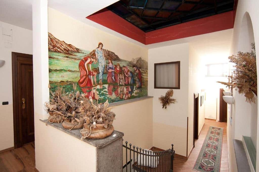 Pompeii Ruins Hotel