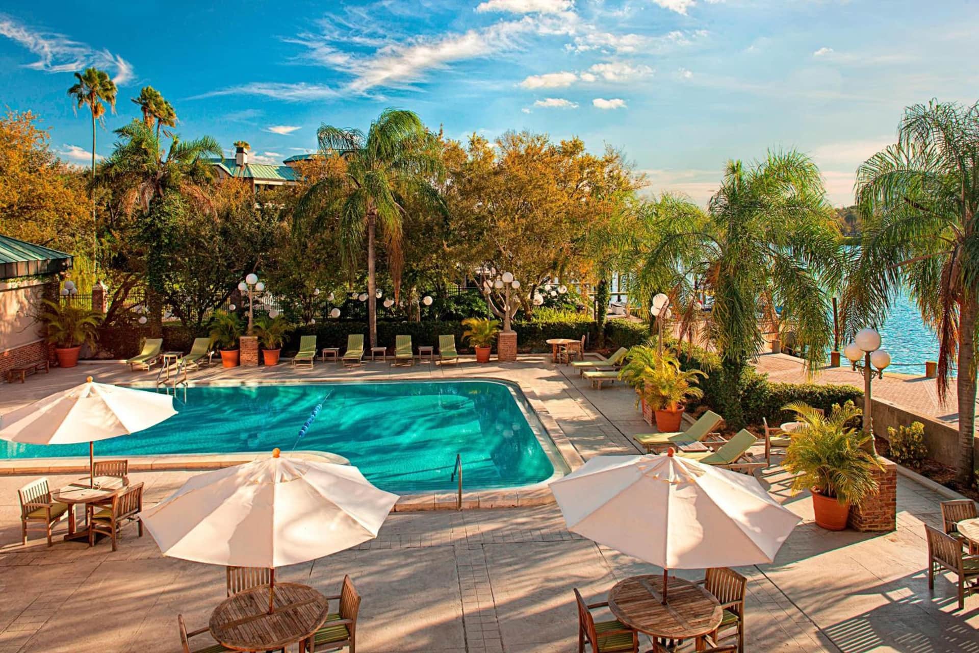 Westin Tampa Waterside