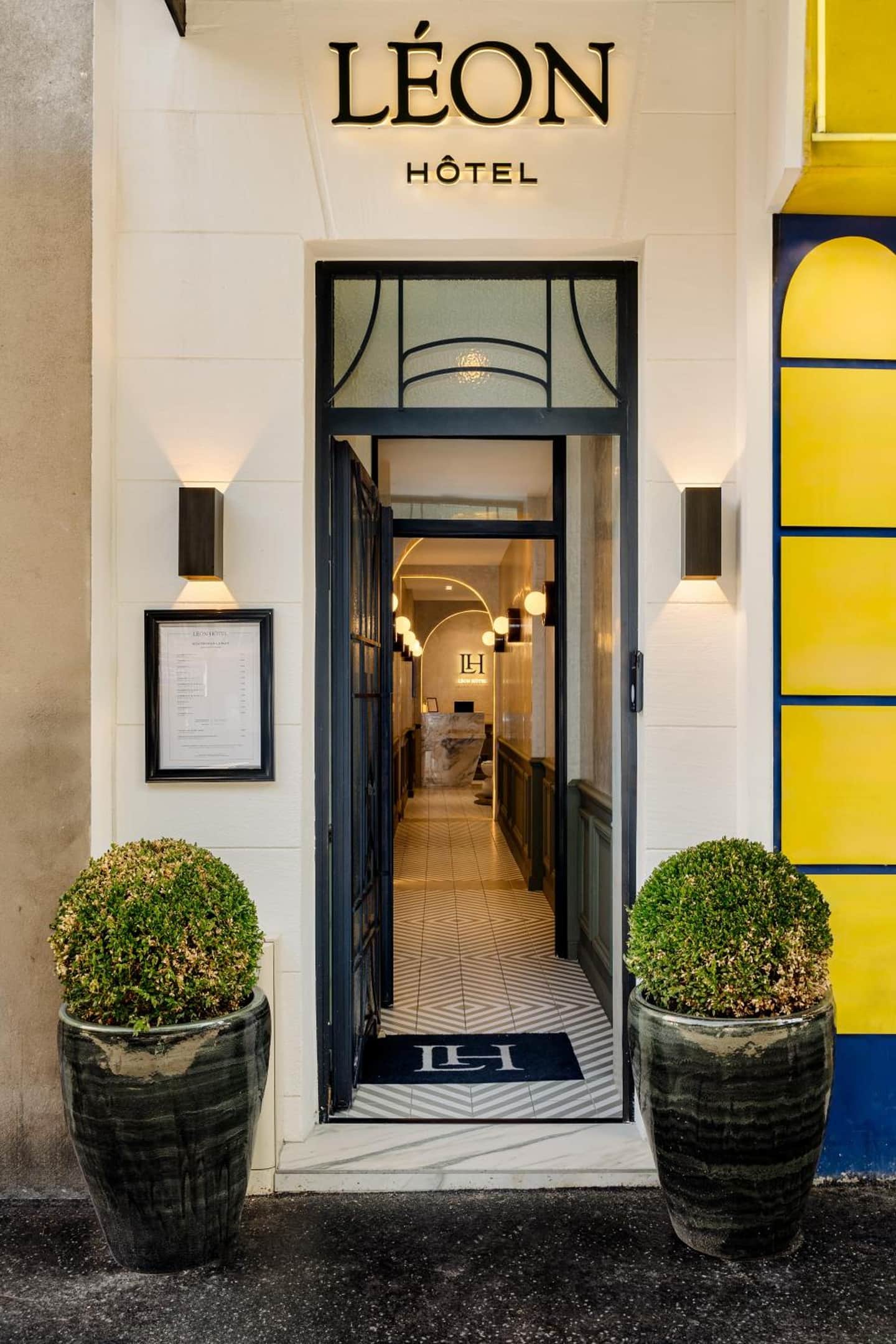 Léon Hôtel