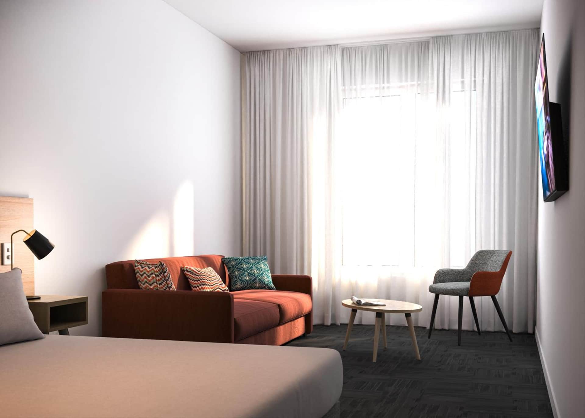 Tom's Court Hotel