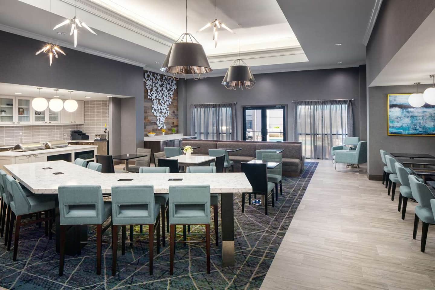 Homewood Suites by Hilton Atlanta Lenox Buckhead