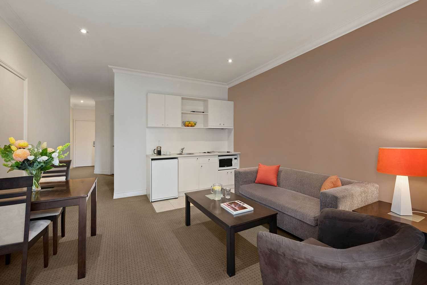 Comfort Apartments Melbourne Central