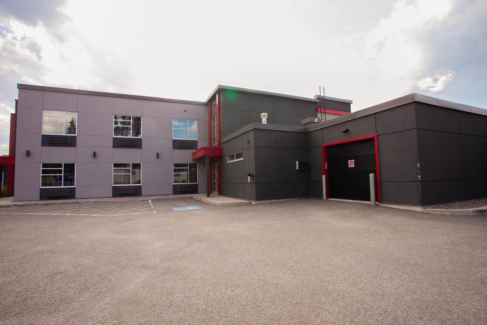Motel Newstar Laval