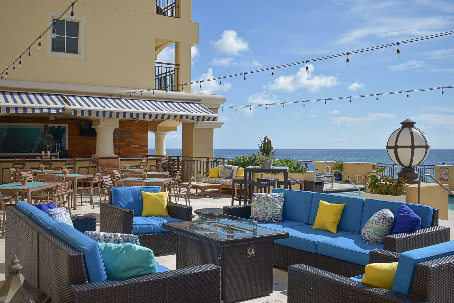 The Atlantic Hotel & Spa