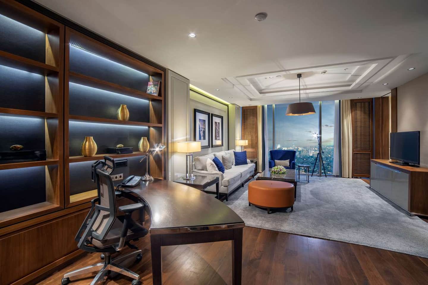 Hilton Istanbul Bomonti Hotel & Conference Center