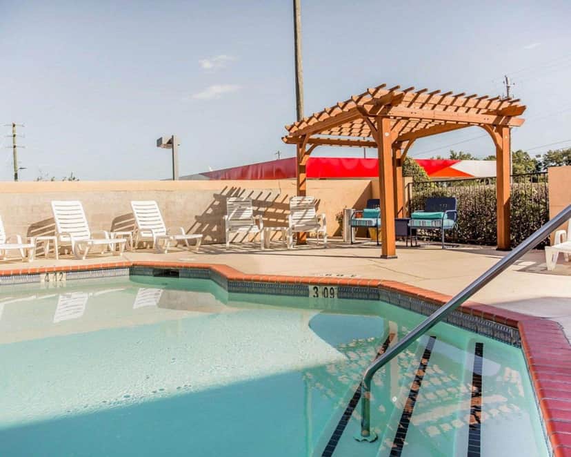 Comfort inn Conyers