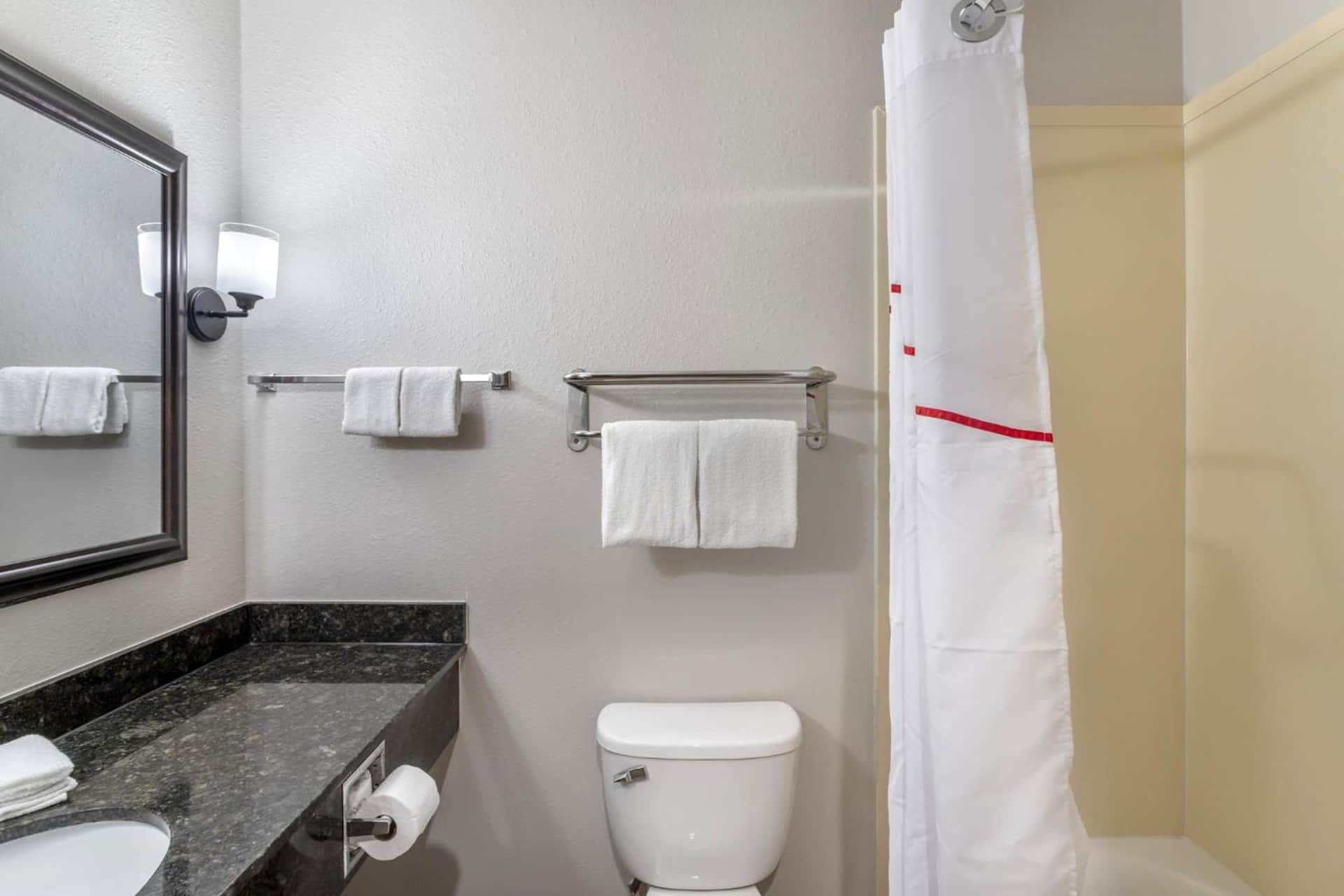 Red Roof Inn La Porte