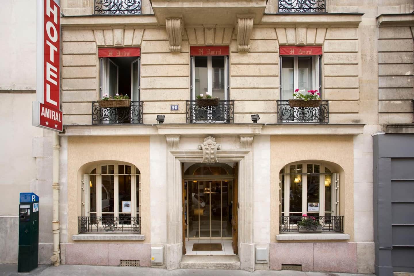 Hotel Amiral