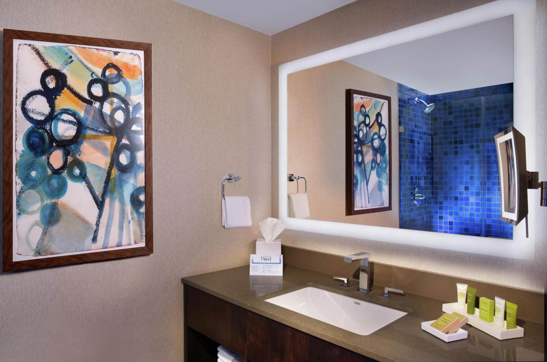 Hilton Austin