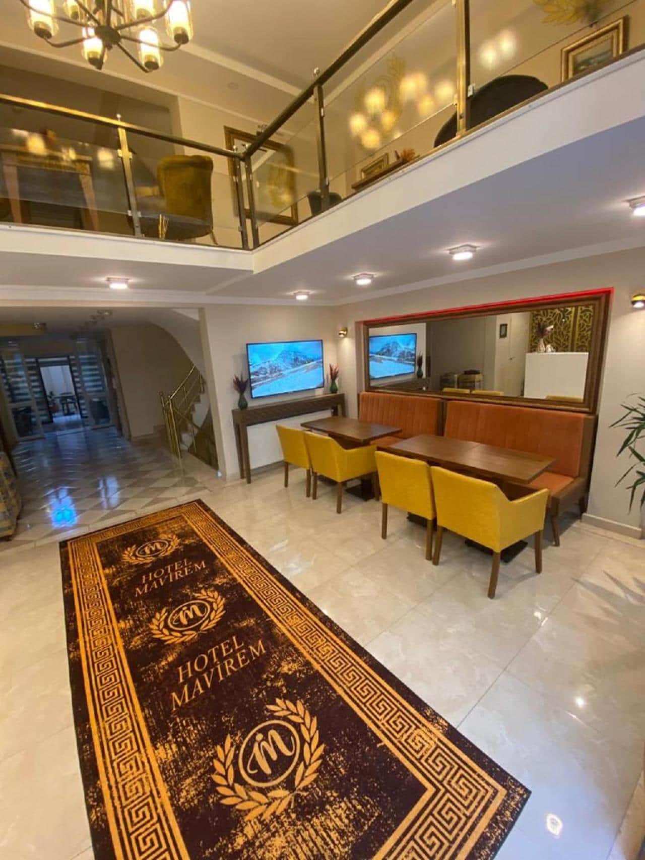 Mavirem Hotel