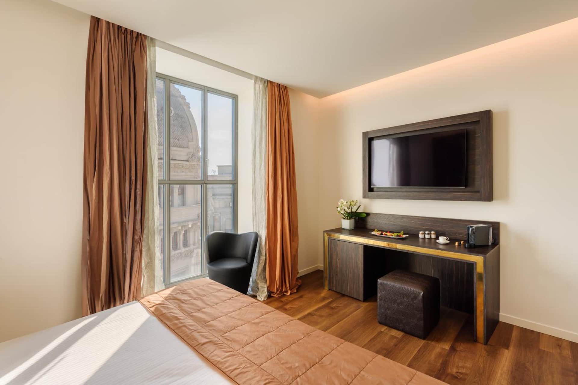 Hotel Dei Cavalieri Milano Duomo