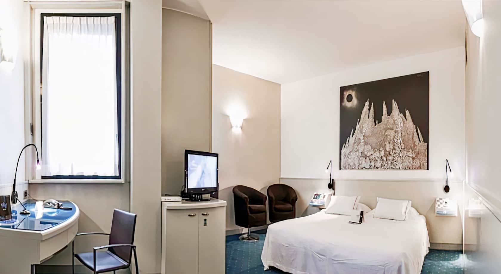 Hotel Milano Padova
