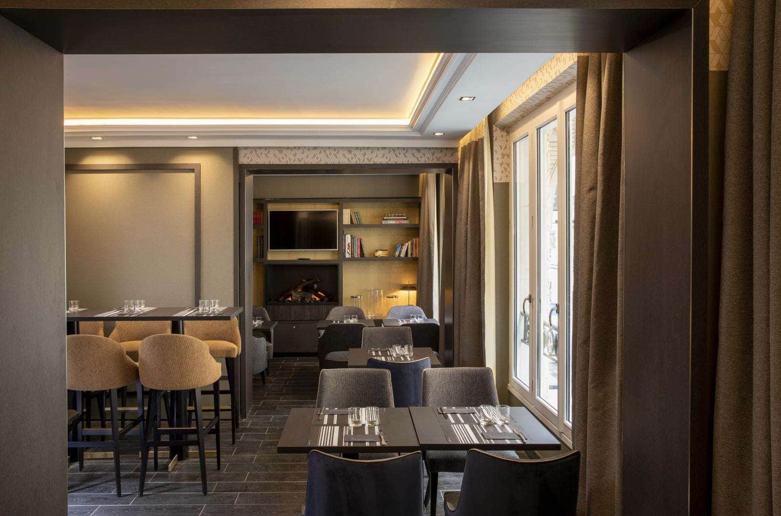 Hôtel Daunou Opéra