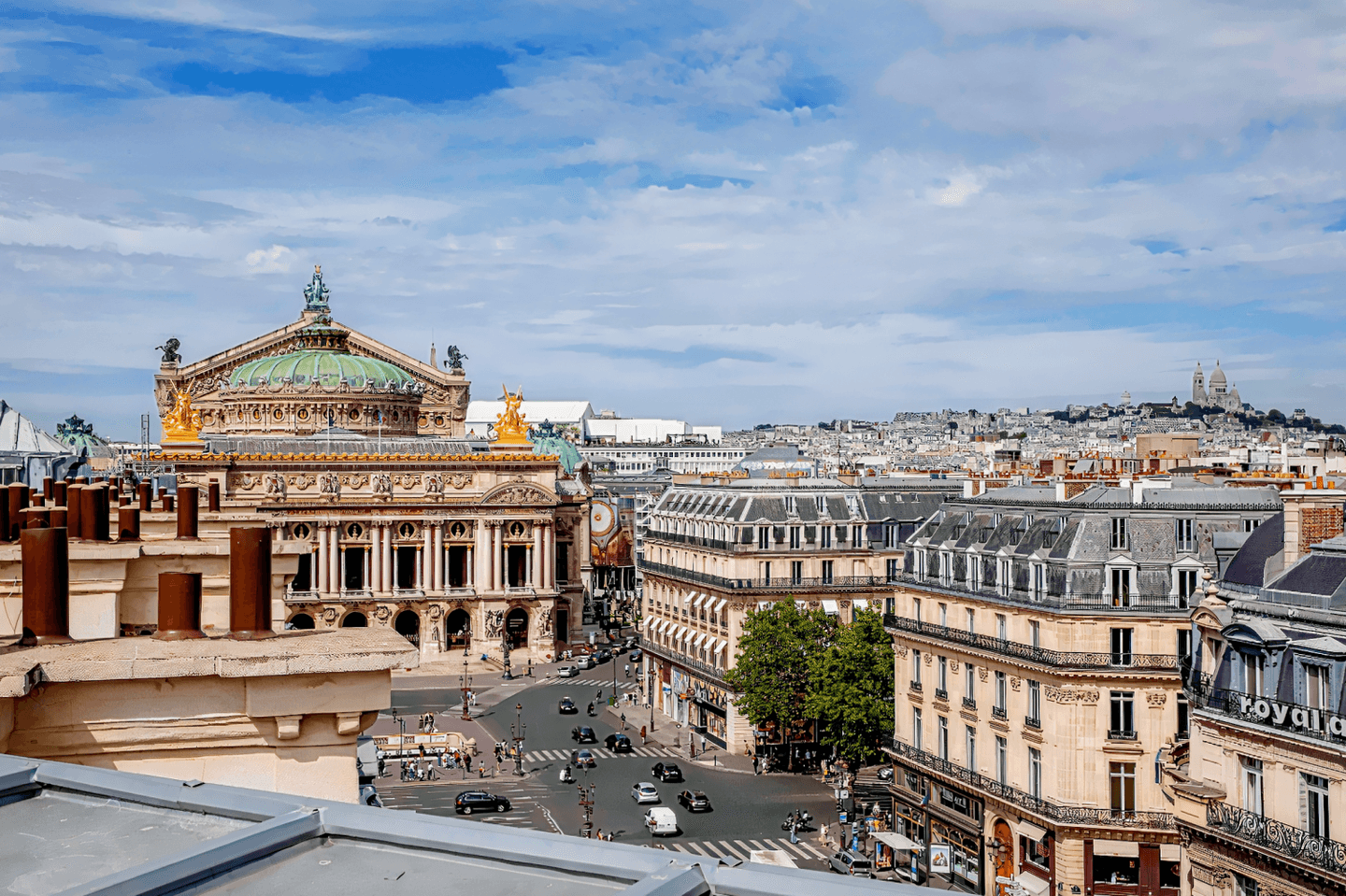 Hôtel Daunou Opéra