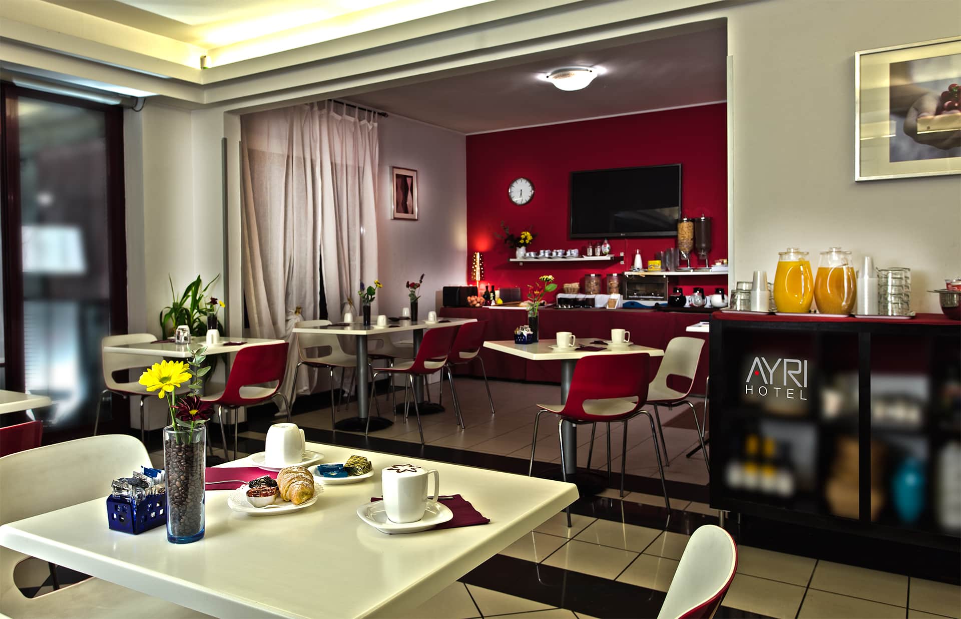 Hotel Ayri