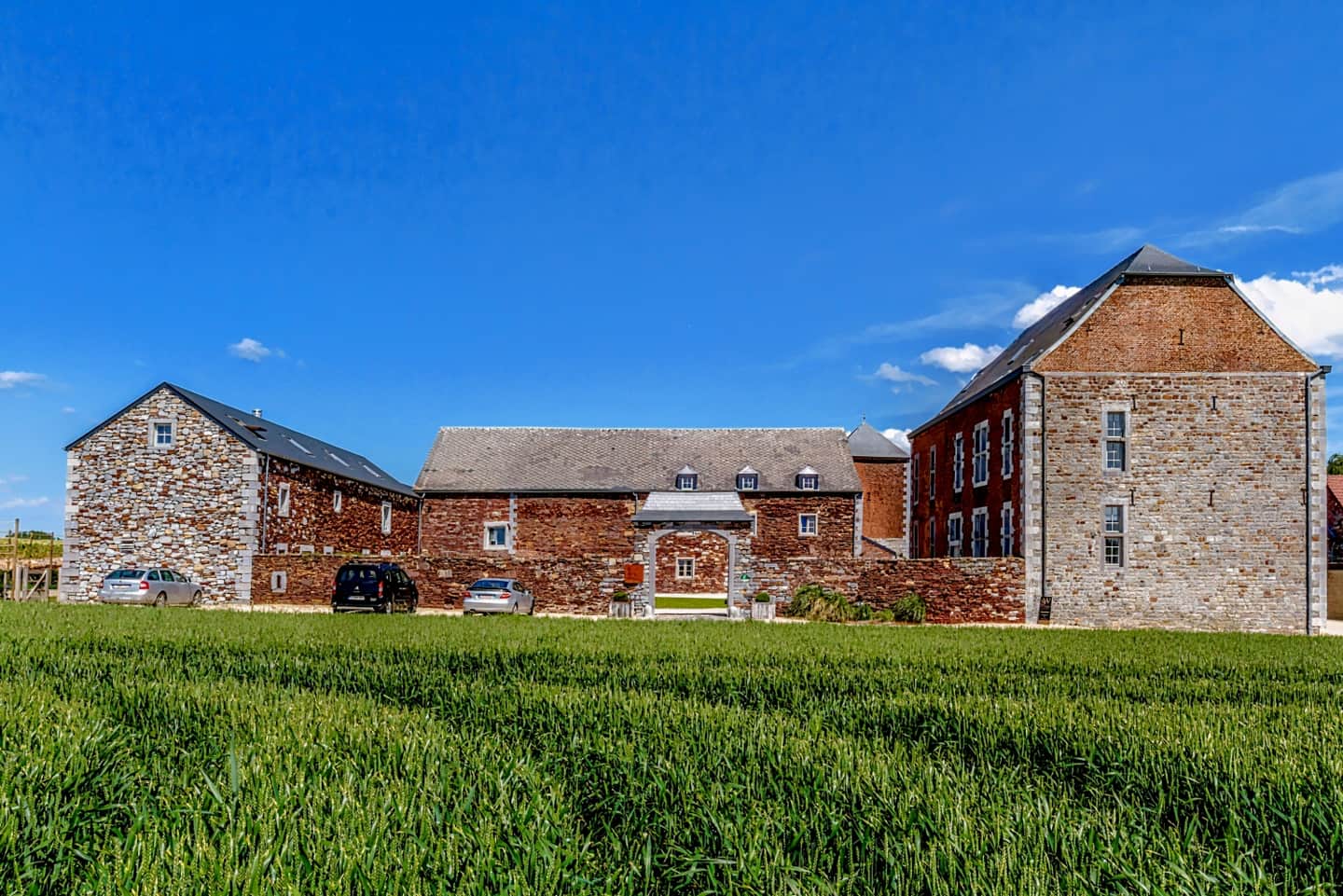 Domaine Sur Les Sarts