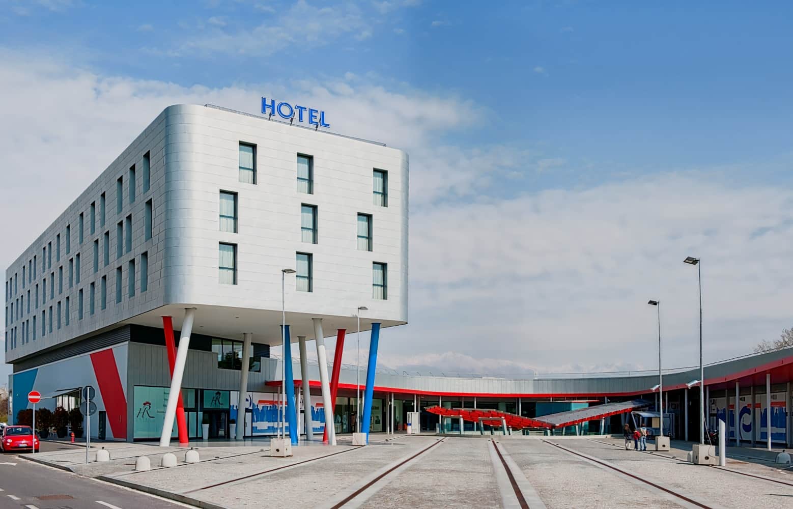 Hotel Rivarolo