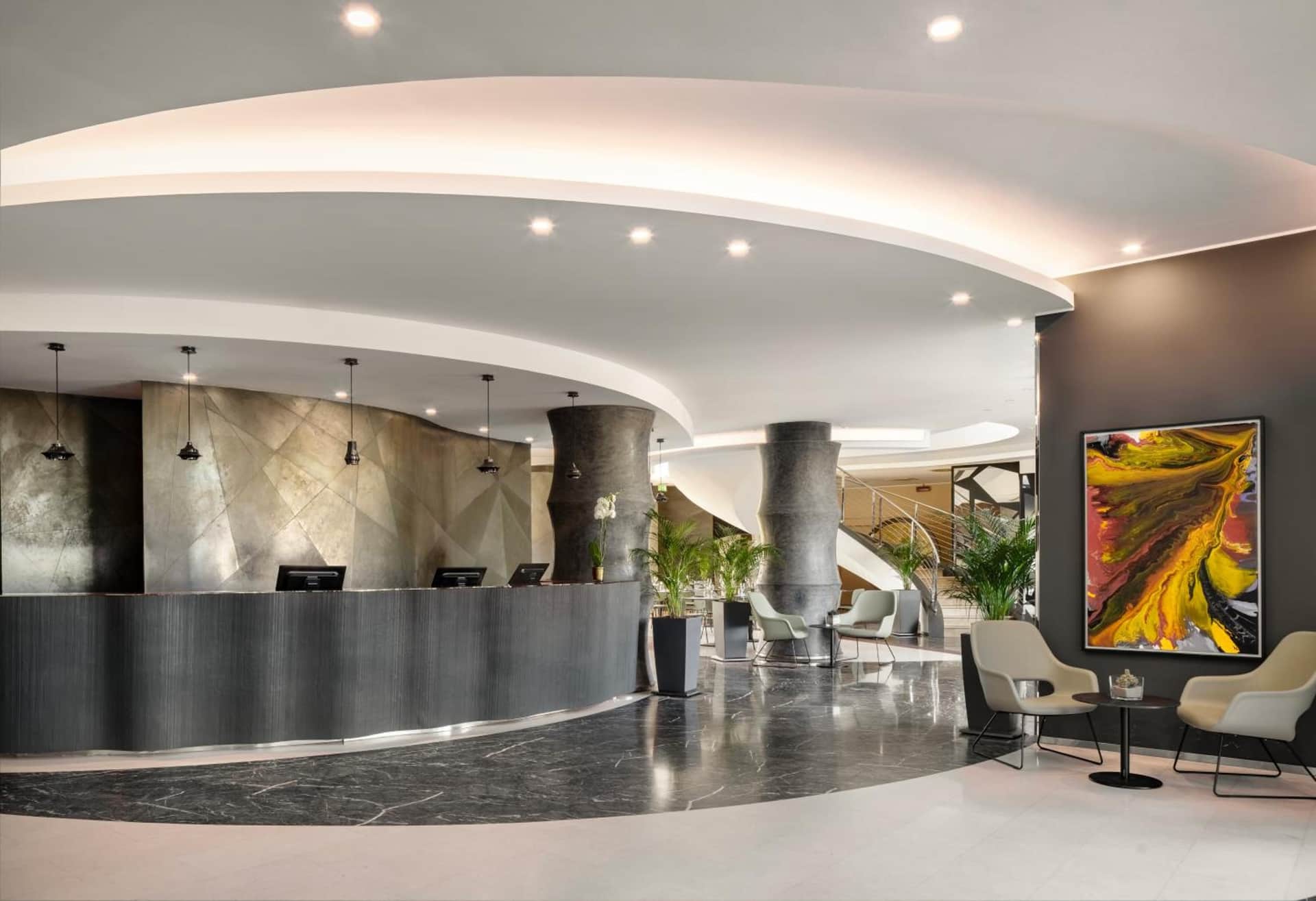 UNA Hotels Malpensa
